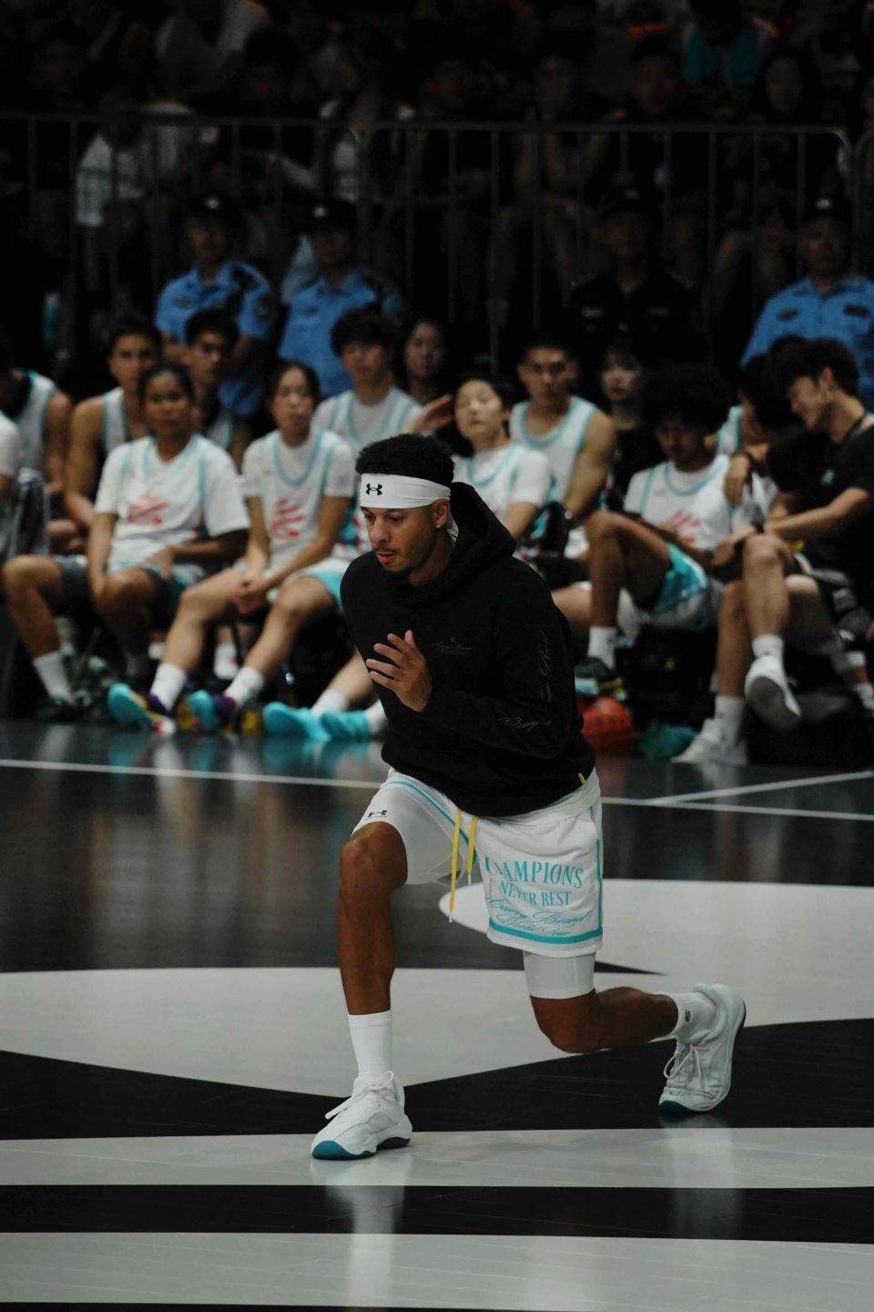 RBe, 行主导的活