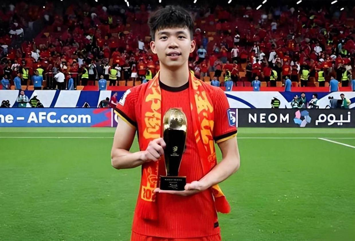 这场比赛在, 钰栋在比赛, 世预赛