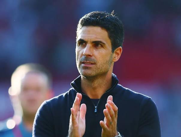 而阿尔特塔, 达到了无微