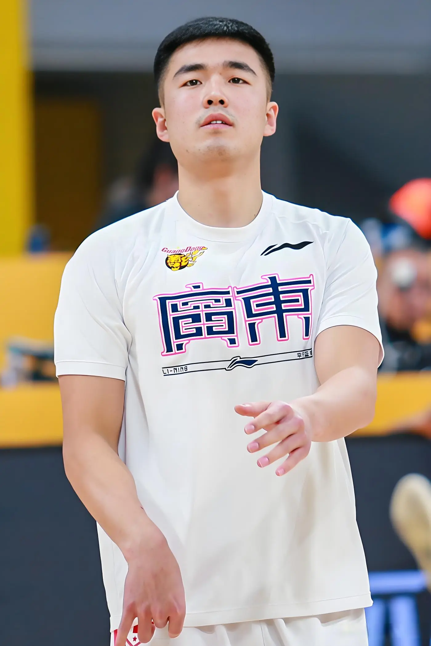 身赛, 薯球员开窍 身赛, 薯球员开窍