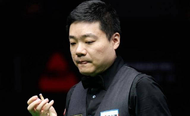 丁俊晖延续, 决赛中 丁俊晖延续, 决赛中