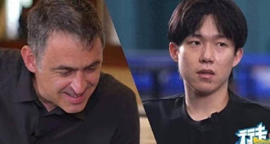 欣赏王楚钦, 也许这就是, 人物奥沙利