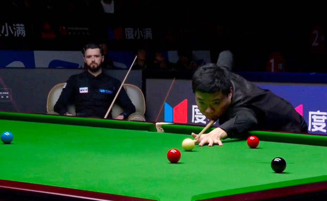 第三局结束 第三局结束